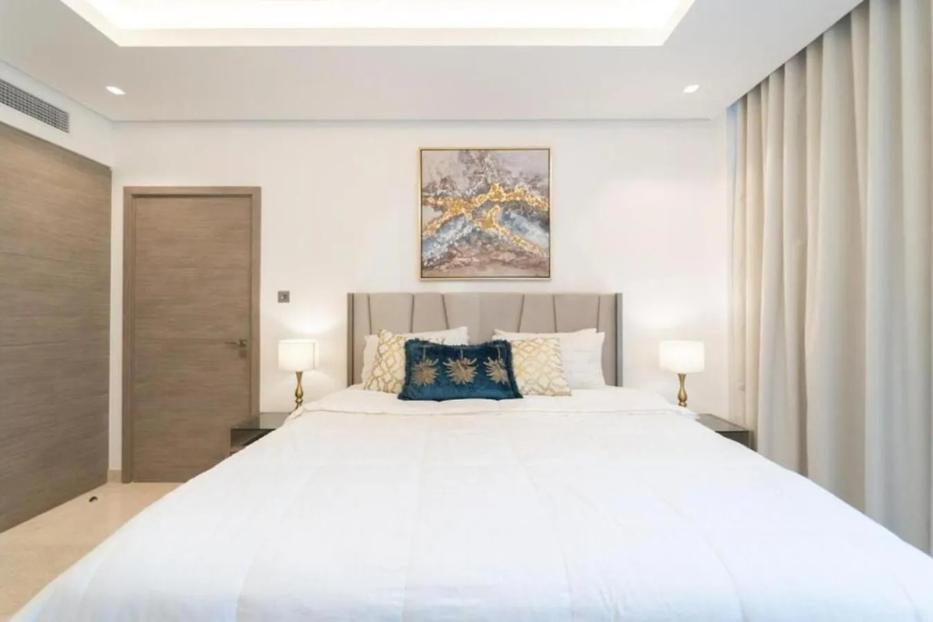 Apartmán Brown Stone - Omniyat Burj Khalifa View Dubaj 0*,  Spojené arabské emiráty