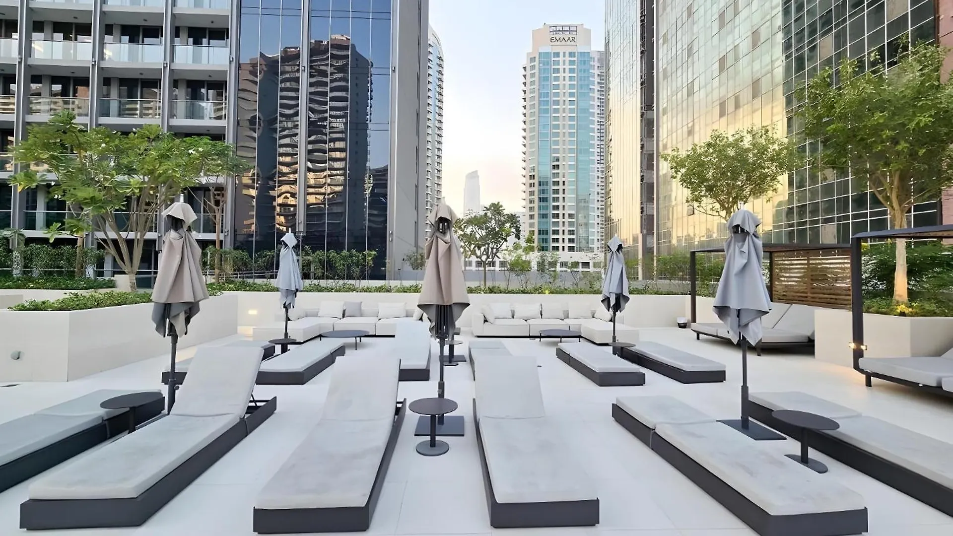 Brown Stone - Omniyat Burj Khalifa View Apartment Dubai 0*,  United Arab Emirates
